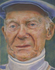 Louis Rasminsky (colour)